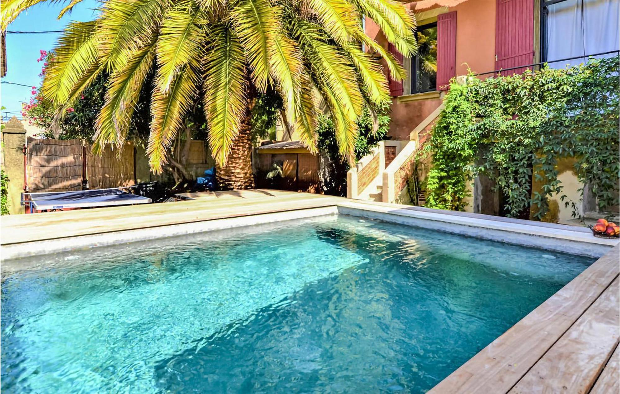 Apartment Awesome In With Swimming Pool